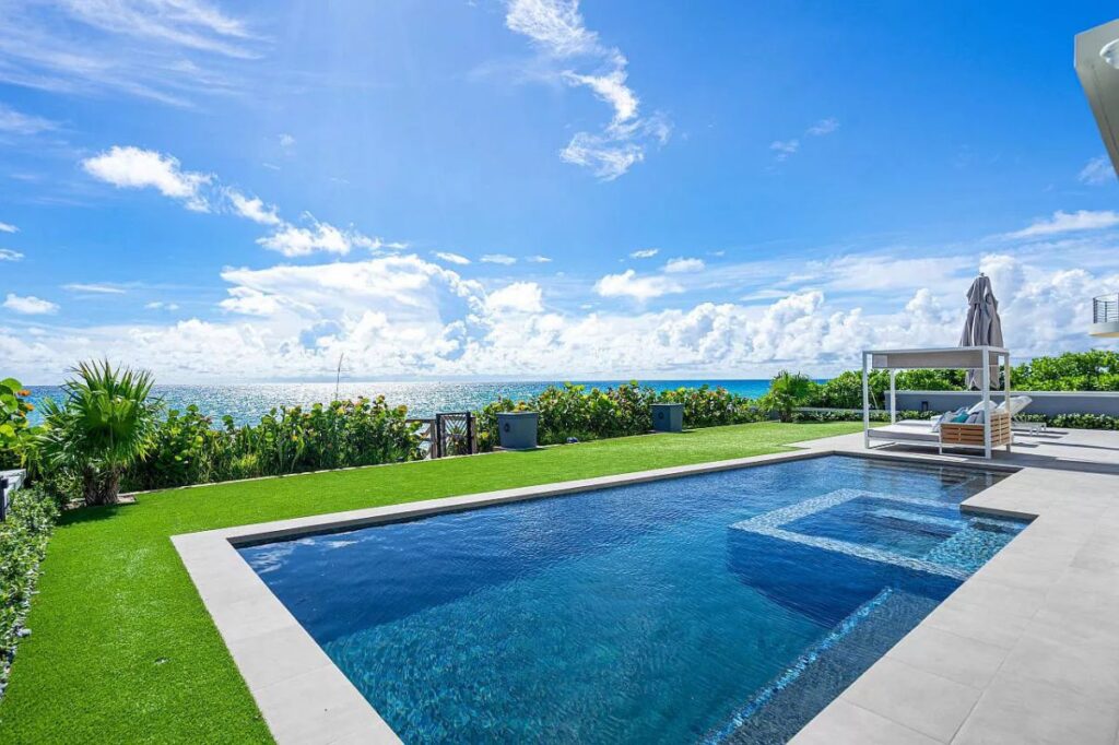 Completely Rebuilt Modern Ocean Ridge Home for Sale