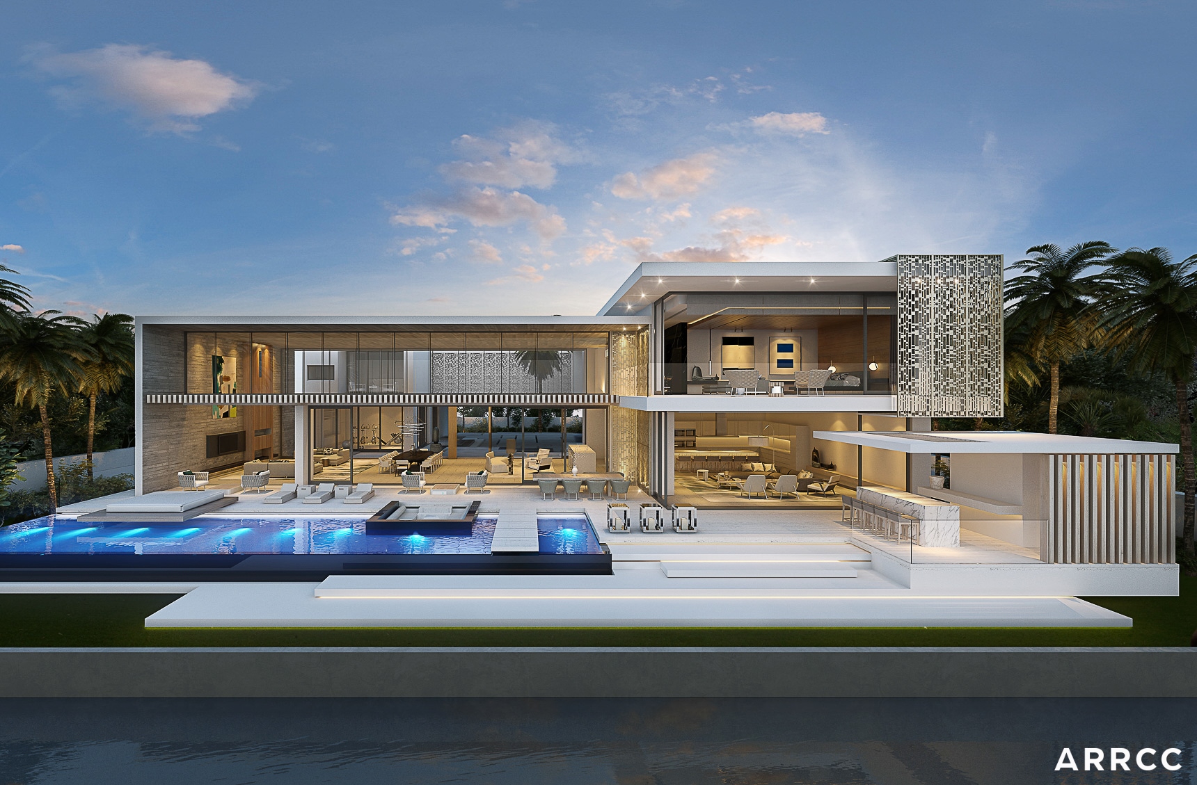 SAOTA - LUXURY HOUSES