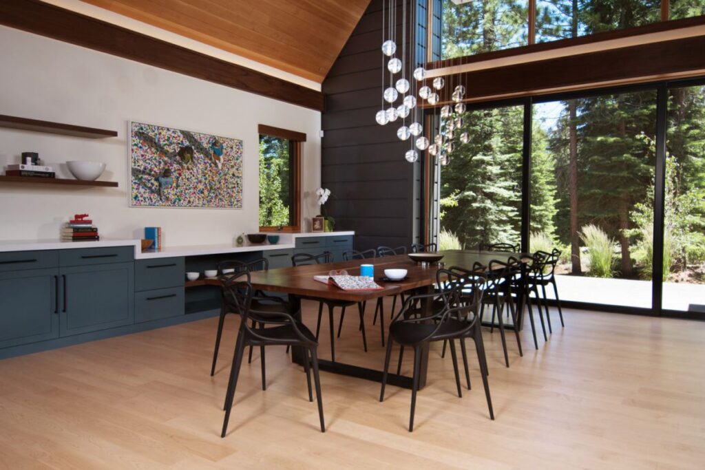 Exceptional Martis Camp Home on Lot 206 by Ryan Group Architects