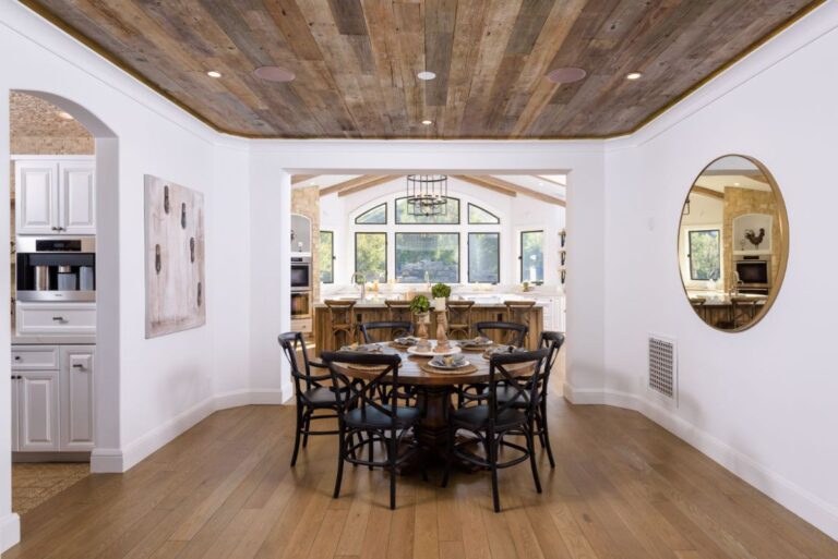 Exquisitely Remodeled Hidden Hills Home for Sale at 7.995 Million