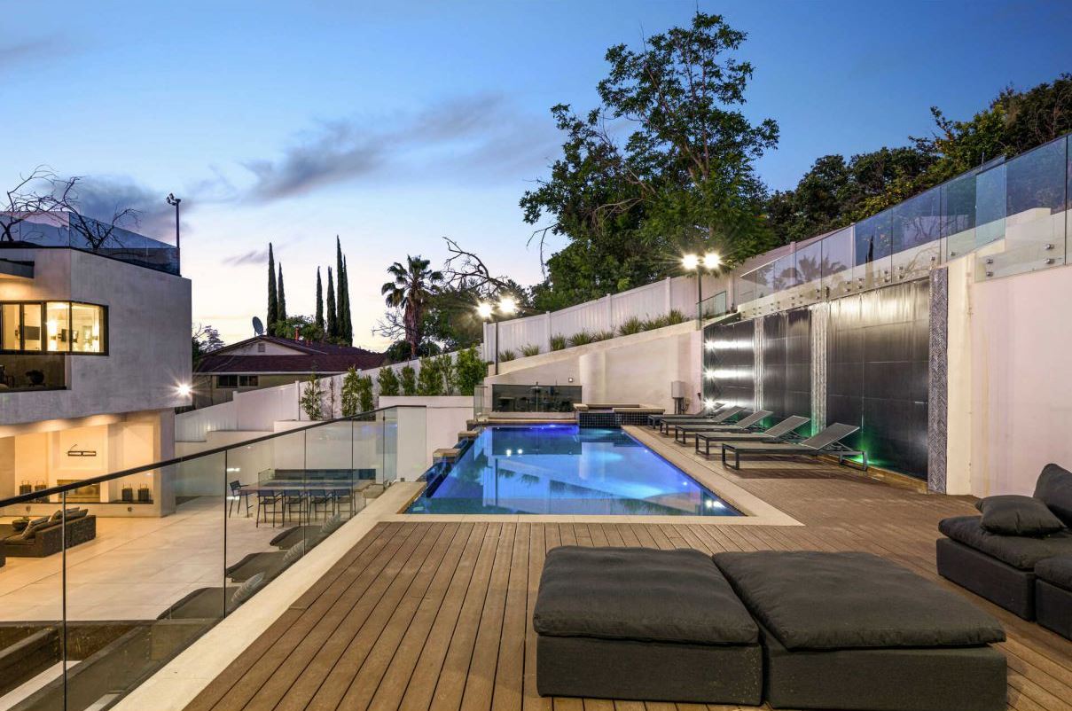 Exquisitely designed Sherman Oaks Home for Sale at 6.295 Million
