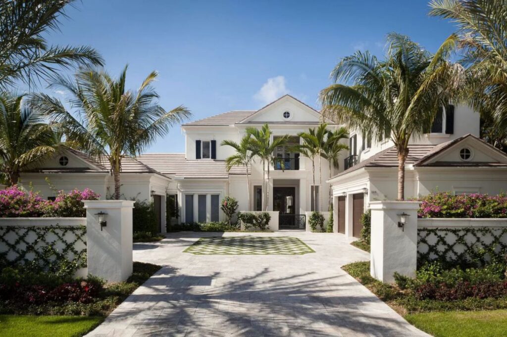 Florida's Breathtaking Jupiter Home for Sale