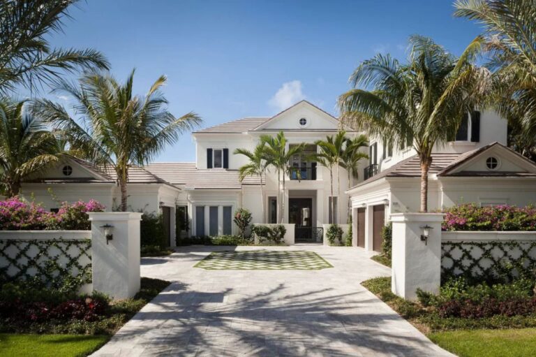 Florida’s Breathtaking Jupiter Home for Sale at $8.9 Million