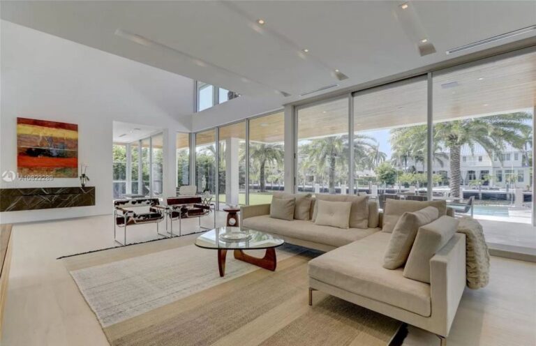 Fort Lauderdale Home in Prestigious Rio Vista for Sale at $6.69 Million