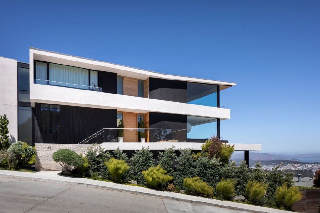 Groundbreaking Designed San Francisco Home for Sale