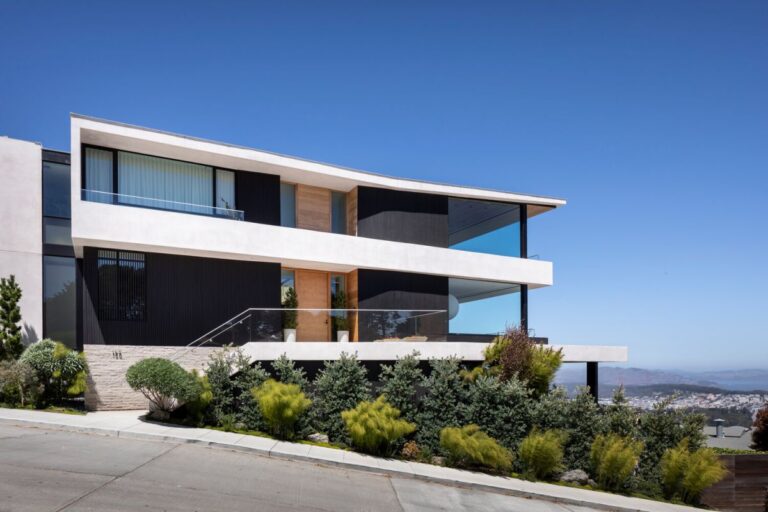 Groundbreaking Designed San Francisco Home for Sale at $22 Million