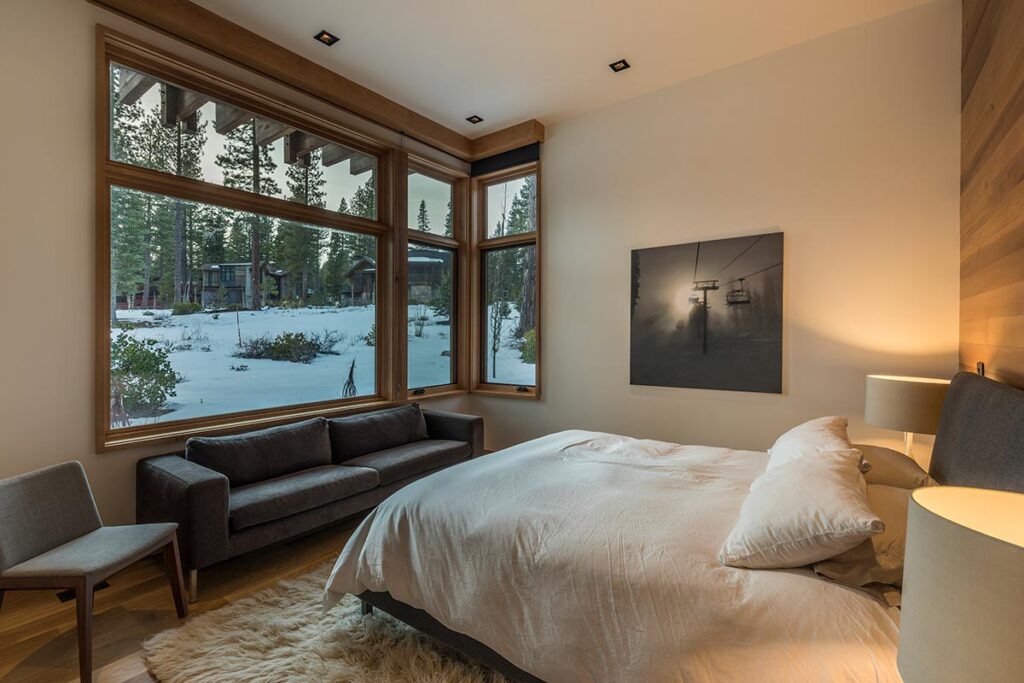 Lake Tahoe Home on Martis Lot 345 by Walton Architecture + Engineering