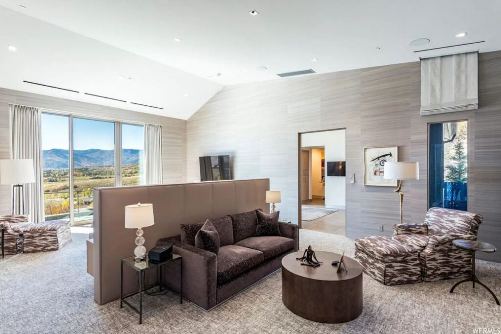 Magnificent Contemporary Park City Home for Sale