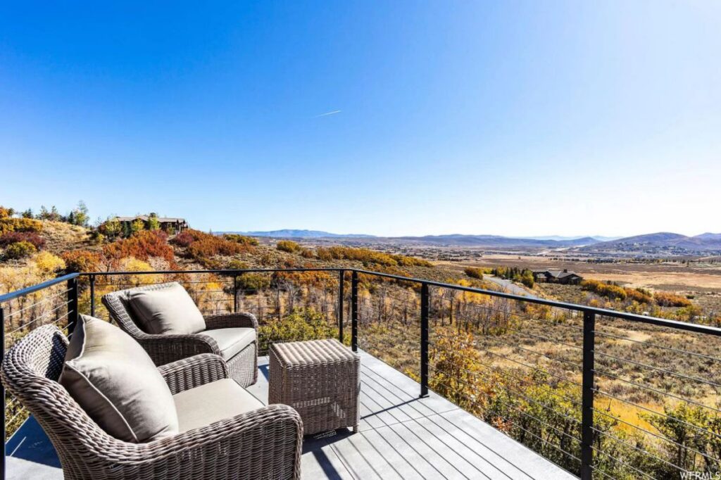 Magnificent Contemporary Park City Home for Sale