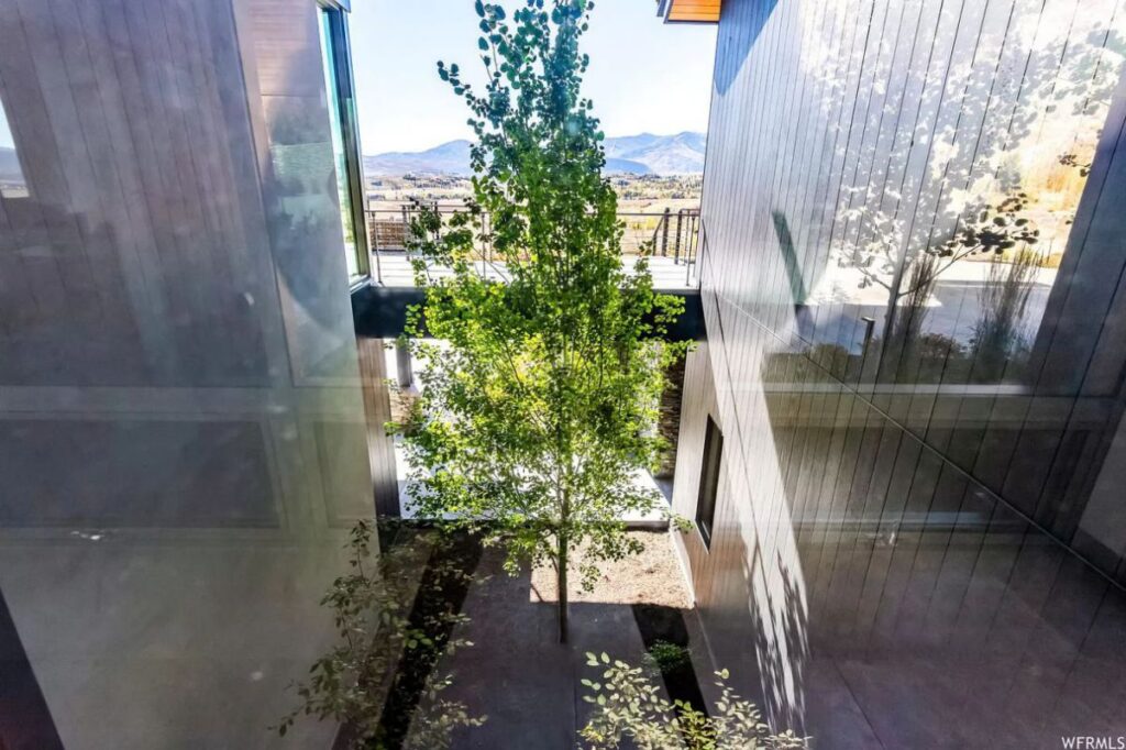 Magnificent Contemporary Park City Home for Sale