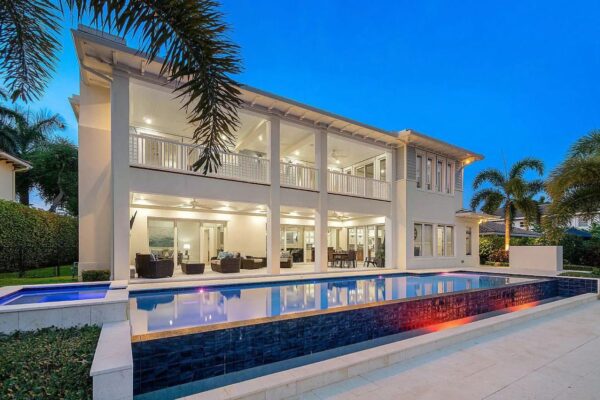 Magnificent Custom-built Boca Raton Home for Sale at $3.975 Million