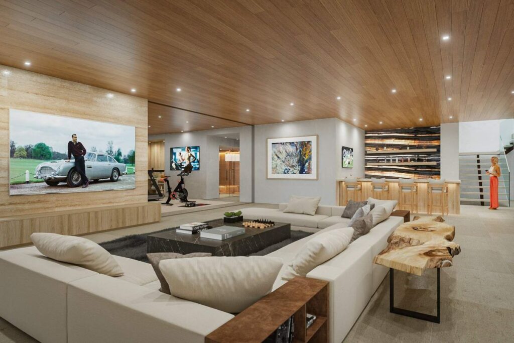 Malibu Contemporary Home Design Concept by Doug Burdge