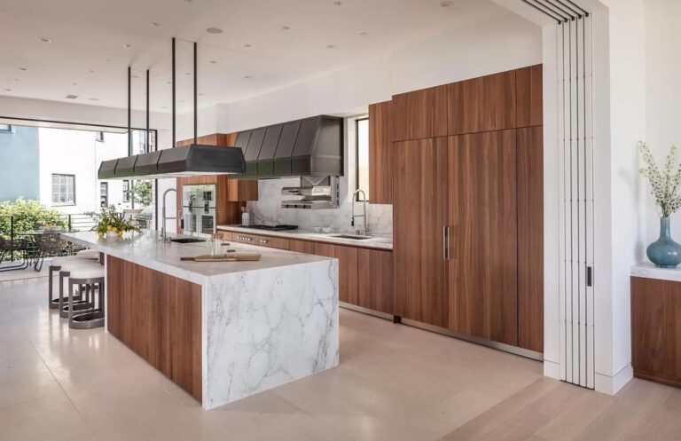 $25 Million Marina House Showcases the Pinnacle of San Francisco Living