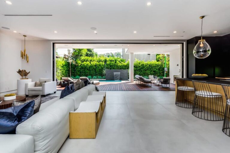 Masterfully Designed Los Angeles Home for Sale at $4.195 Million