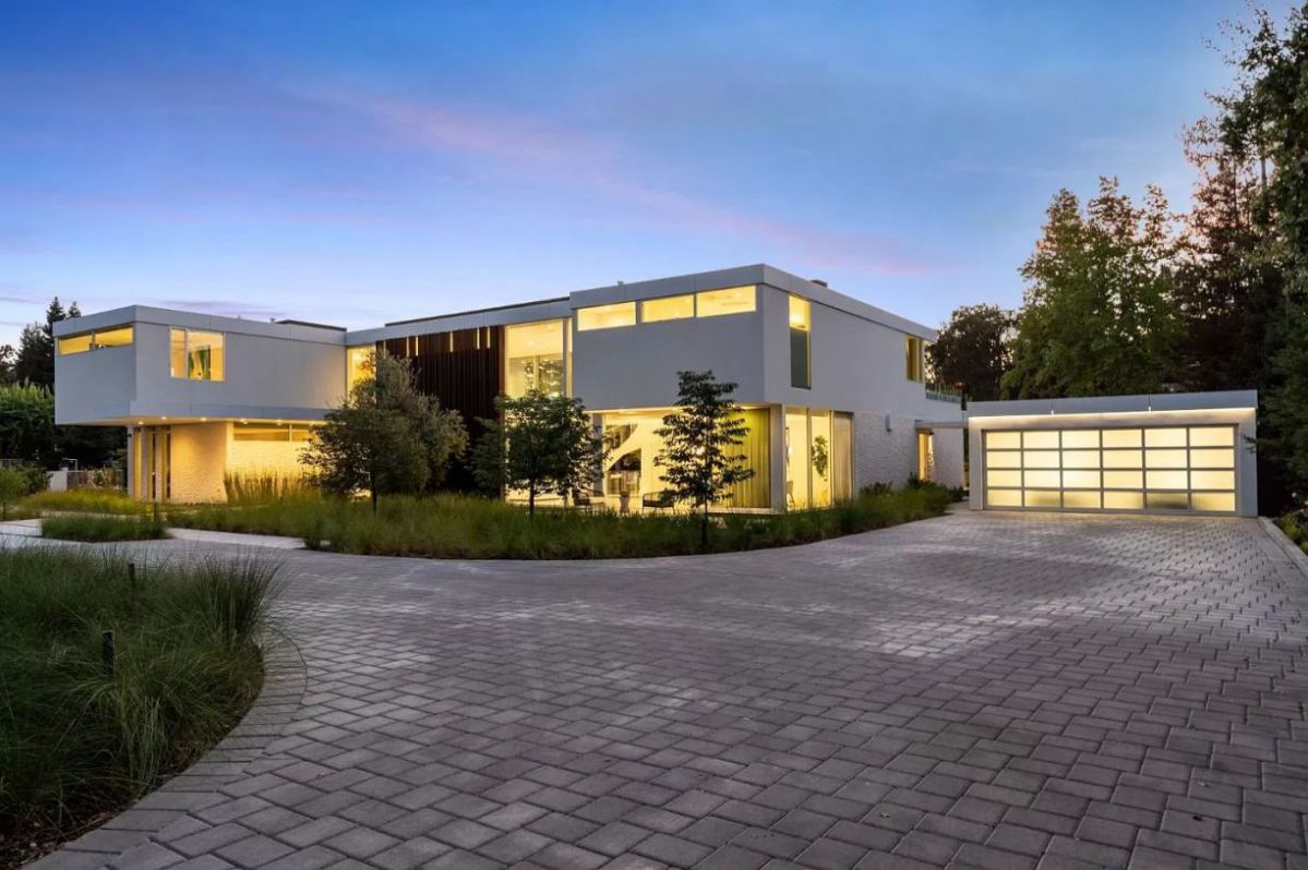 Modern-Luxury-House-in-Atherton-California-1