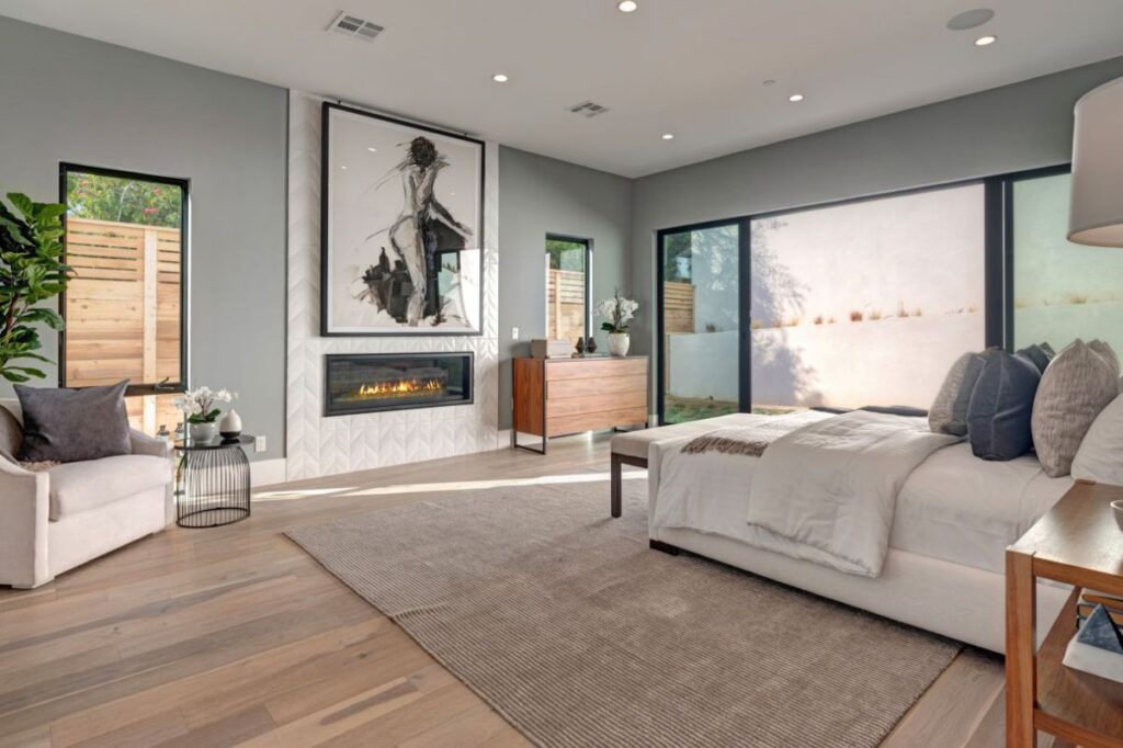 Professionally Designed Pacific Palisades Home for Sale