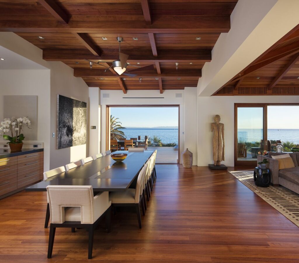 Santa Barbara Home for Sale set on A Magical 1.13 Acres