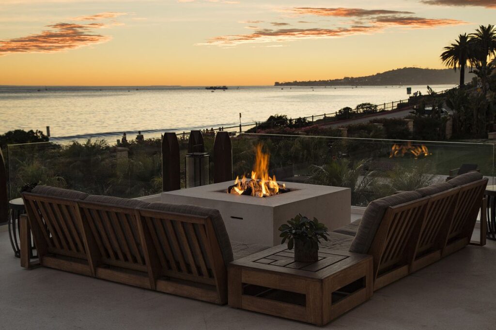Santa Barbara Home for Sale set on A Magical 1.13 Acres
