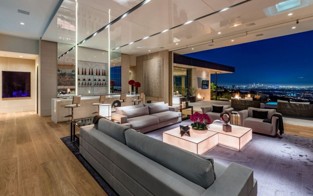 The Most Luxurious Beverly Hills Mansion for Sale