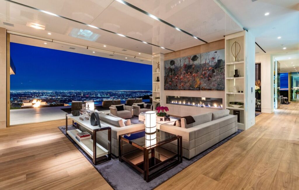 The Most Luxurious Beverly Hills Mansion for Sale