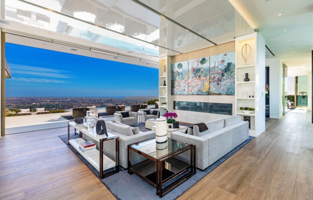 The Most Luxurious Beverly Hills Mansion for Sale