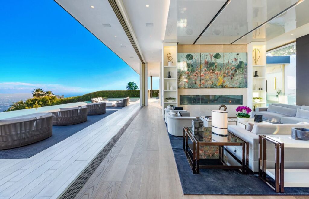 The Most Luxurious Beverly Hills Mansion for Sale