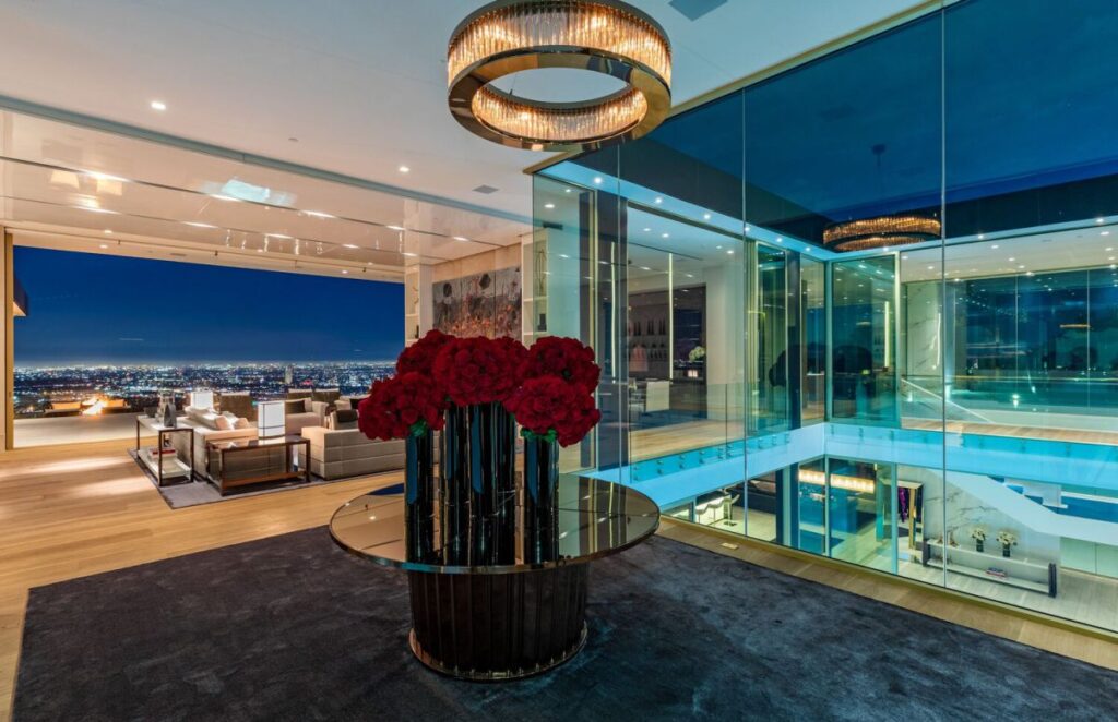 The Most Luxurious Beverly Hills Mansion for Sale