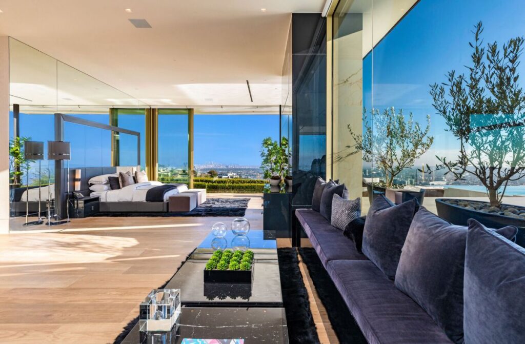 The Most Luxurious Beverly Hills Mansion for Sale