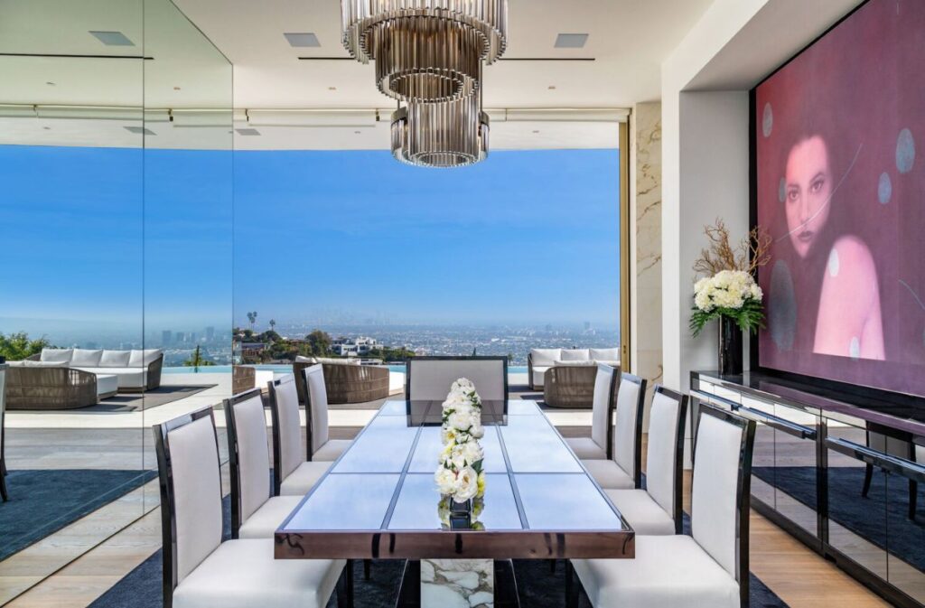 The Most Luxurious Beverly Hills Mansion for Sale