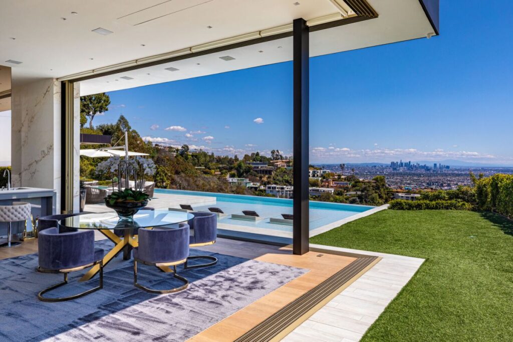 The Most Luxurious Beverly Hills Mansion for Sale