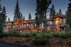 Truckee Home at Matis Camp Lot 59 by Walton Architecture + Engineering