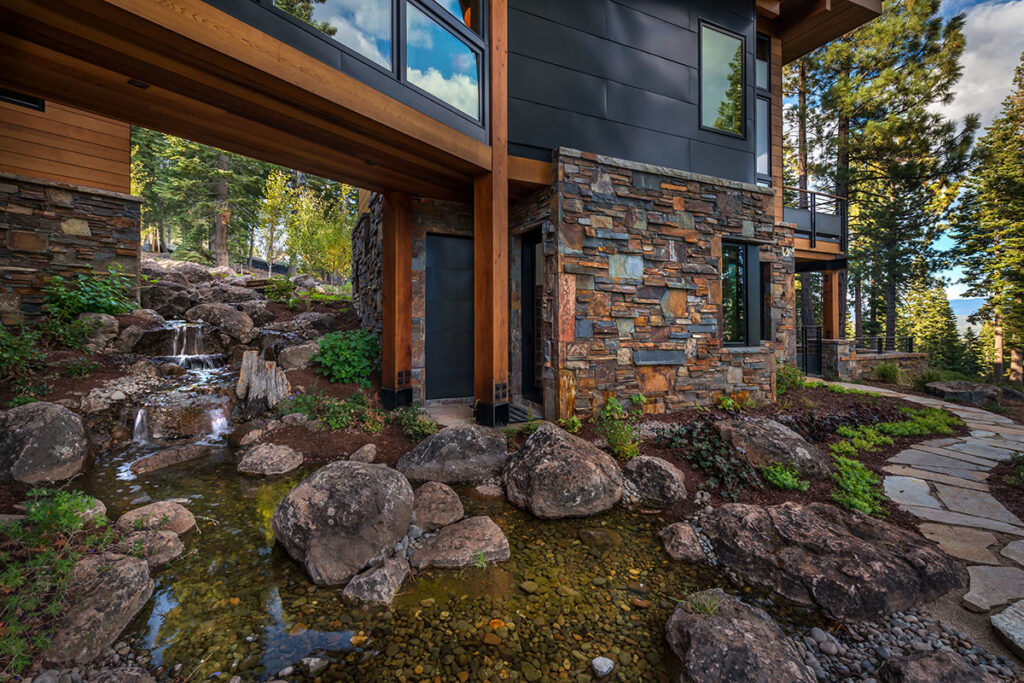 Truckee Home at Matis Camp Lot 59 by Walton Architecture + Engineering
