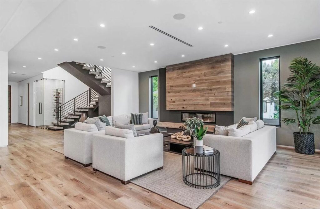 Uniquely Designed Manhattan Beach Home for Sale
