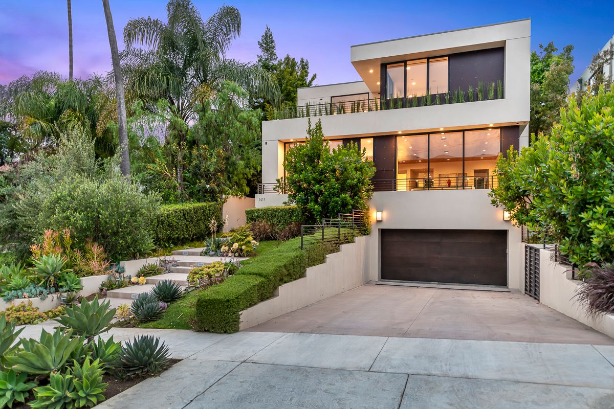 Westwood Modern Home In Los Angeles By Marmol Radziner Architecture