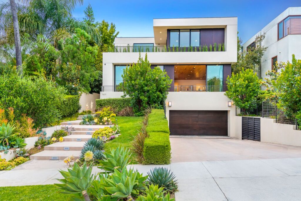 Westwood Modern Home In Los Angeles By Marmol Radziner Architecture