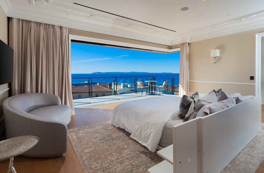 Brand New Custom Ocean View Home for Sale in Dana Point