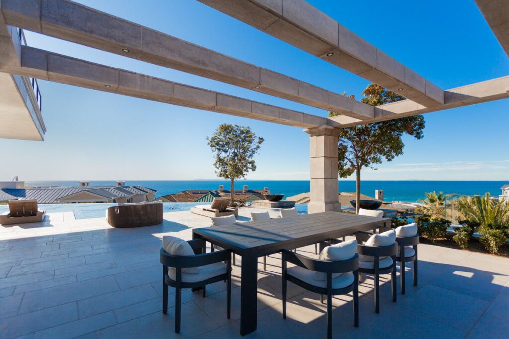 Brand New Custom Ocean View Home for Sale in Dana Point