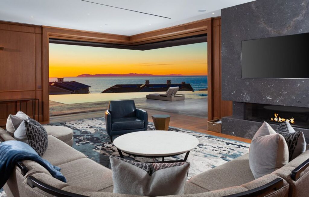 Brand New Custom Ocean View Home for Sale in Dana Point