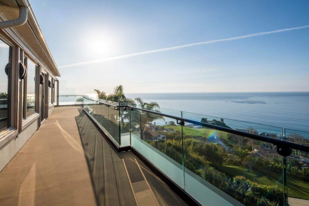 Villa Pacifico - A Trophy Home for Sale in Malibu, California