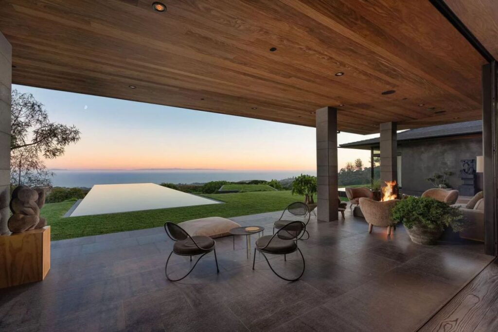 $39,900,000 Santa Barbara Home for Sale Featuring the Beauty of Nature