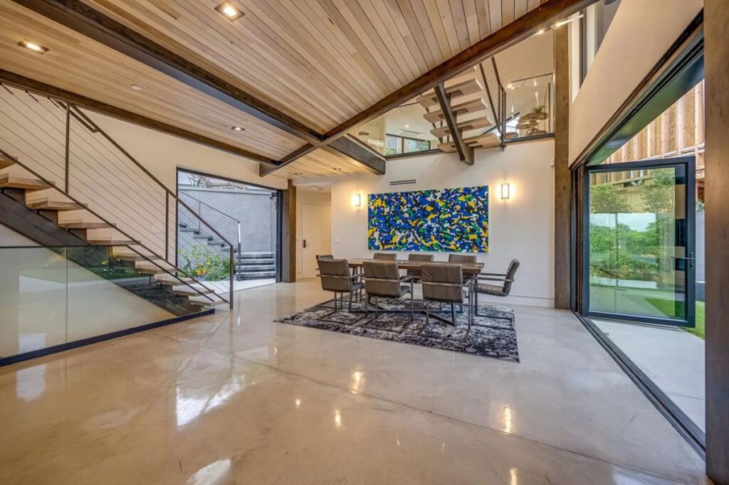 A Masterfully Designed Santa Monica Home for Sale