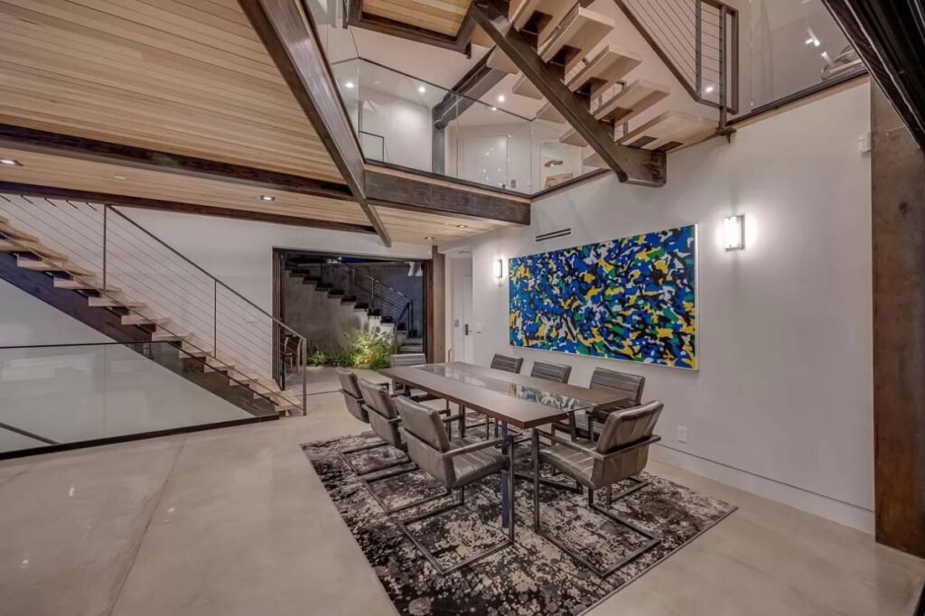 A Masterfully Designed Santa Monica Home for Sale