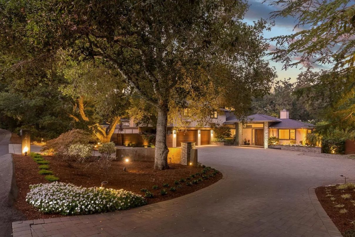 An Extraordinary Los Altos Hills Home for Sale at $11,500,000