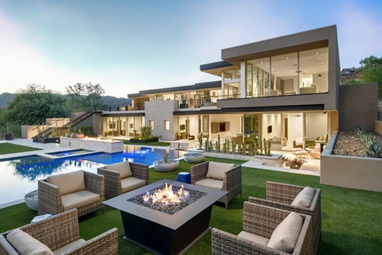 Luxury Houses Inspiring Your Dream House