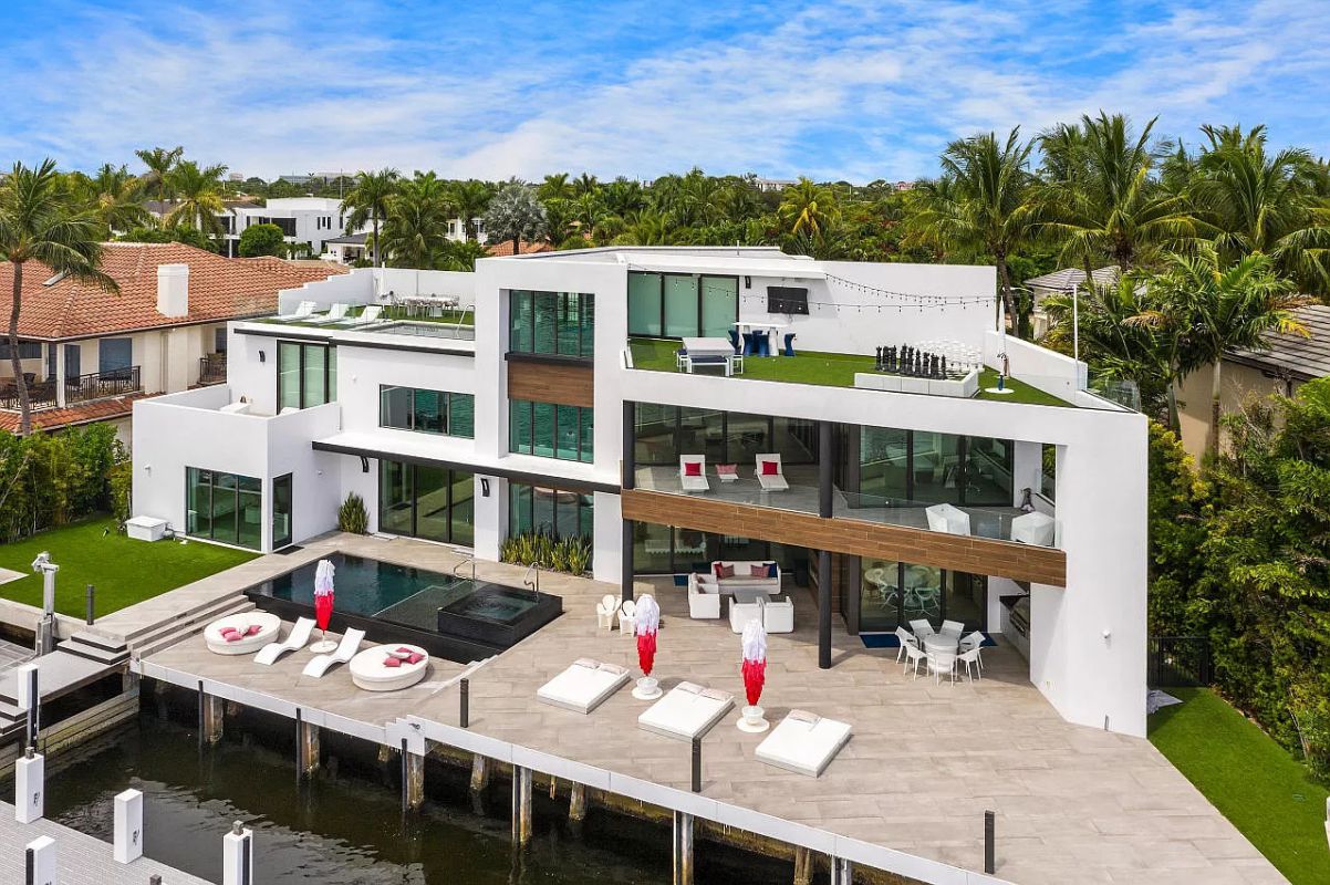 Contemporary-Intracoastal-Home-for-Sale-in-Boca-Raton-at-11250000-5