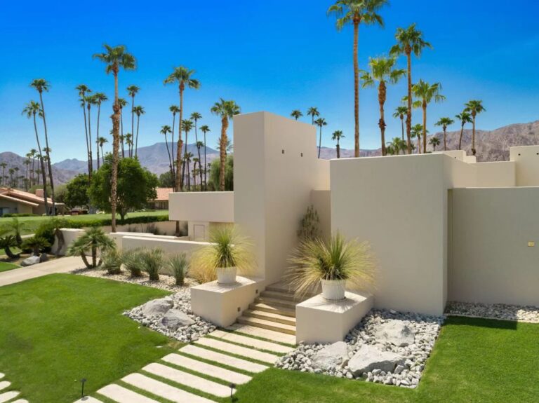 Dramatic Coachella Home for Sale in La Quinta at 4,200,000