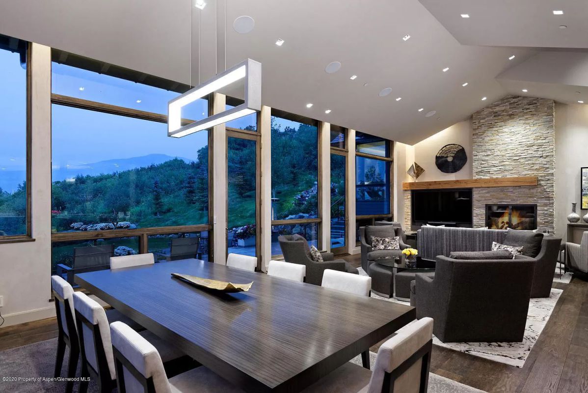 Modern Snowmass Village Home in Colorado for Sale at 6,800,000