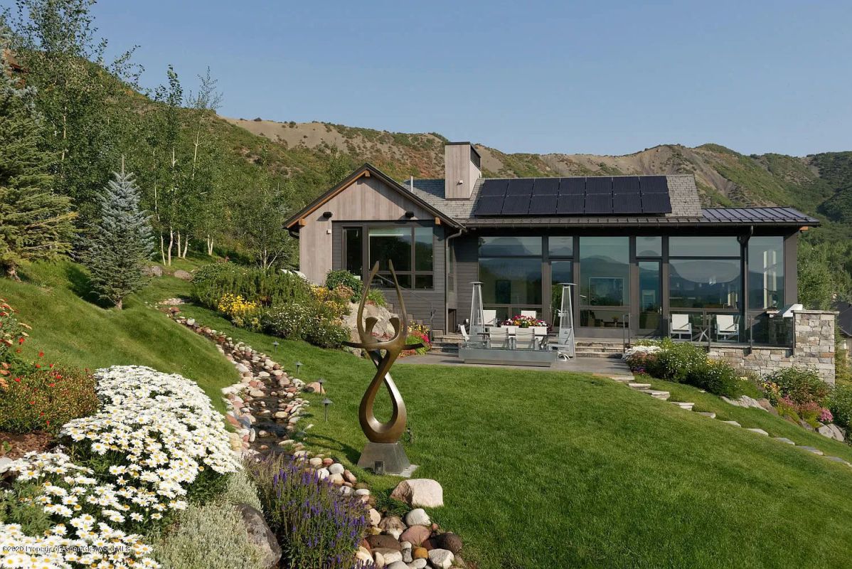 Modern Snowmass Village Home in Colorado for Sale at 6,800,000