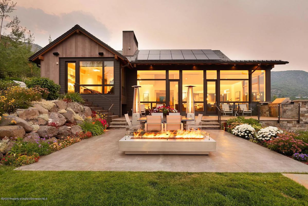 Modern Snowmass Village Home in Colorado for Sale at 6,800,000