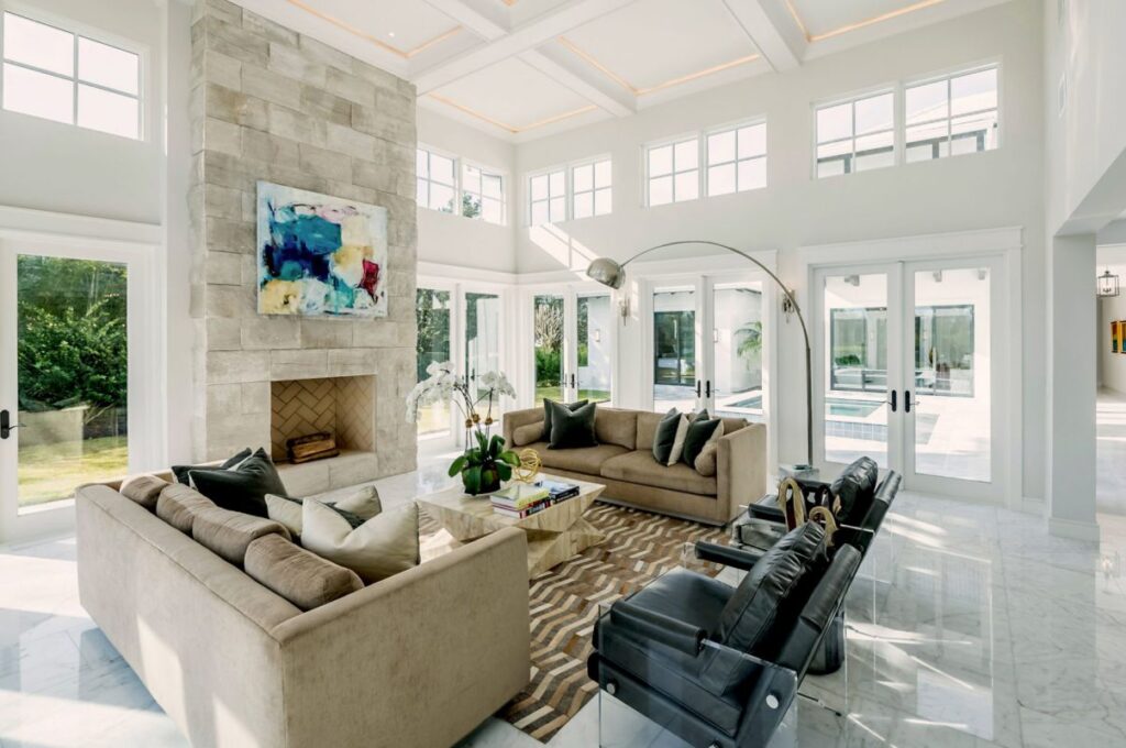 Island Breeze Home in Orlando by Phil Kean Design Group